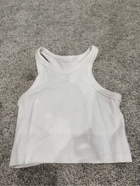Buffbunny Ribbed Seamless Tank